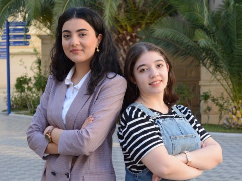 UNEC tələbələri elmi tədqiqat məqalələrinə görə pul mükafatı qazanıblar  