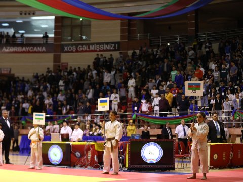 Cüdo üzrə beynəlxalq “Təhsil Kuboku” başa çatıb  
