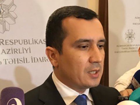 Bakı təhsilinin uğurları və hədəfləri açıqlandı