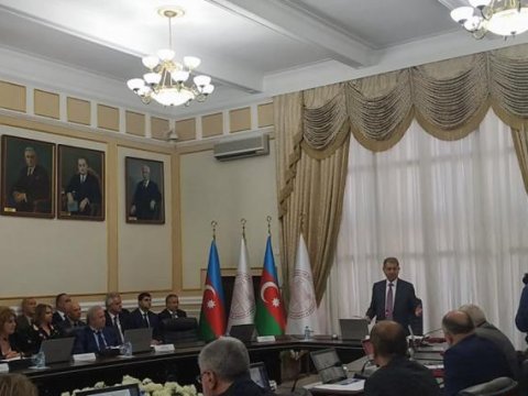 AMEA-da İpək Yolu Mədəni İrsinin Elmi Araşdırma Mərkəzi yaradılacaq