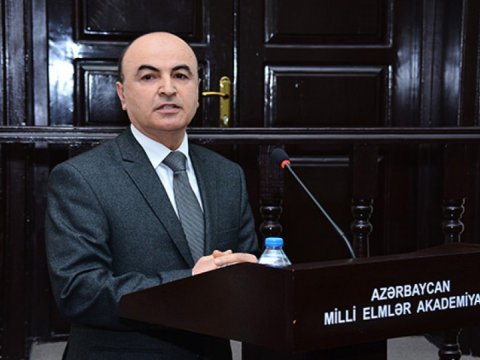 AMEA-nın tədris prosesi təkmilləşdirilir - Əminağa Sadıqov