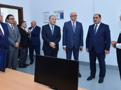 “Bizə 10 ali təhsilli, 50 nəfər isə peşə məktəbini bitirən mütəxəssis lazım olur” –“Azərsu”nun sədr müavini  