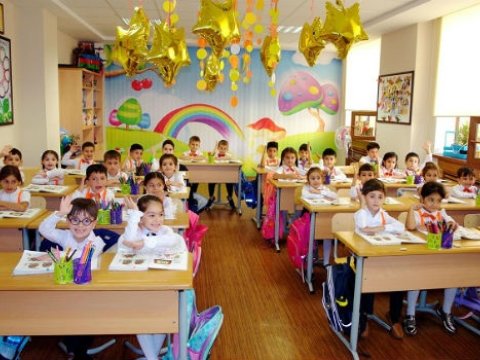 Birinci sinfə şagird qəbulunun vaxtı bitdi