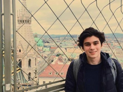 Qubad İbadoğlunun övladı xarici təqaüd proqramını qazandı: “Bu, çox çətin oldu, çünki....”  