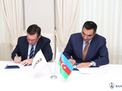 Bakı Ali Neft Məktəbi ilə “Bahar Enerji Əməliyyat Şirkəti” əməkdaşlığa başladı  
