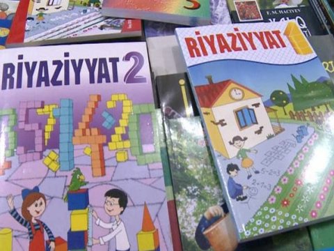 Nazir ehtiyat dərslik məsələsini qabartdı: “Bu istiqamətdə daha rahat nəticə əldə edəcəyik”  