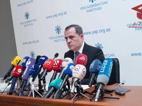 “Ümumtəhsil məktəblərində 20 peşə təmayüllü sinif təşkil edilib” - Ceyhun Bayramov