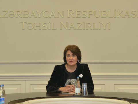 Məhəbbət Vəliyevadan çağırış: 