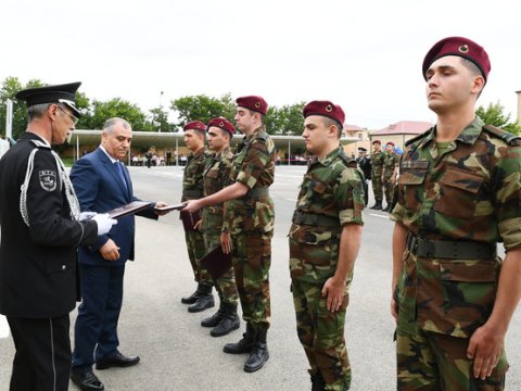 Hərbi xidməti başa vuran müəllim neçə günə işinə bərpa oluna bilər? - Cavab