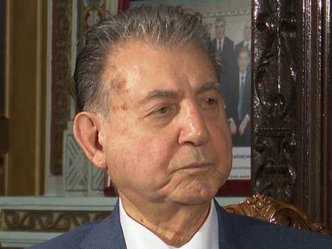 Milli Elmlər Akademiyasının prezidenti Akif Əlizadənin “Profil“i - VİDEO