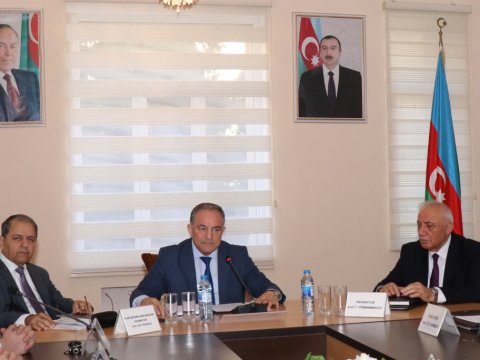 AzTU-da əməkhaqları artırıldı