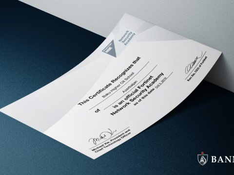 Bakı Ali Neft Məktəbi dünyanın nüfuzlu Akademiyasına üzv oldu  