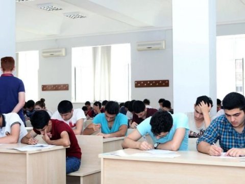 İmtahanlarda zal nəzarətçisi olmaq istəyən 518 nəfər qeydiyyatdan keçib    