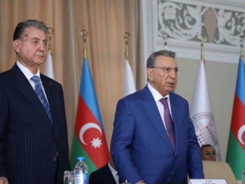 Ramiz Mehdiyev AMEA-nın prezidenti seçildi - YENİLƏNİB