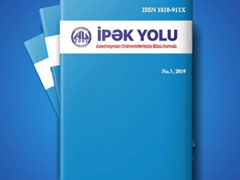 Azərbaycan Universitetinin “İpək Yolu” jurnalının üçüncü nömrəsi çapdan çıxıb  