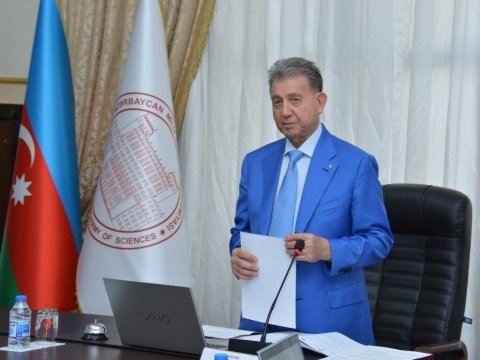 Akif  Əlizadənin son müsahibəsindən seçmələr: “Məmurlarımız elmin inkişafını dəstəkləməlidirlər”