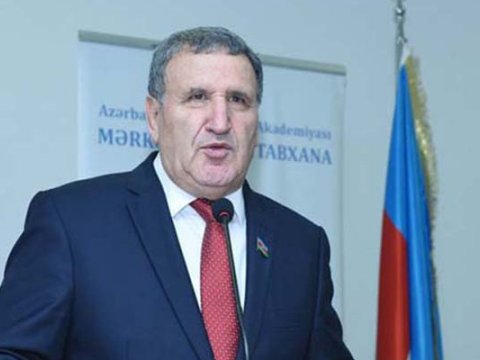 “AMEA-nın prezidenti seçilmək kiminsə istəyi ilə həll olunmur” - Vitse-prezidentdən açıqlama  