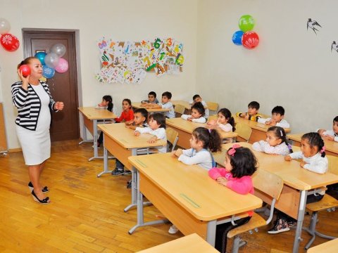 Ümumi və məktəbəqədər təhsil üçün bu qədər vəsait ayrıldı – Gələn ilin büdcəsi    