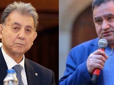 “Akif Əlizadə ilə AMEA əməkdaşları arasında ciddi uçurum yaranmışdı” – Etibar Əliyev   