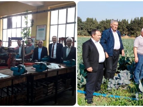 Peşə təhsil müəssisələrində təlimlər davam edir