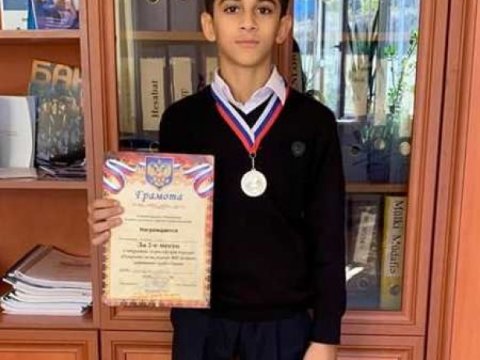 Bakı məktəbliləri beynəlxalq yarışlarda  