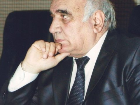 Bakı Dövlət Universitetin sabiq rektoru vəfat edib - FOTO