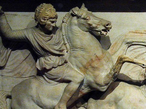 Makedoniyalı İskəndəri öldürən səbəb tapıldı - Tarixi kəşf