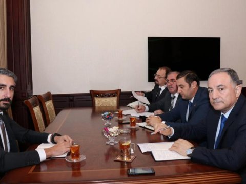 Tələbələr “ASELSAN-Bakı”da staj keçəcəklər
