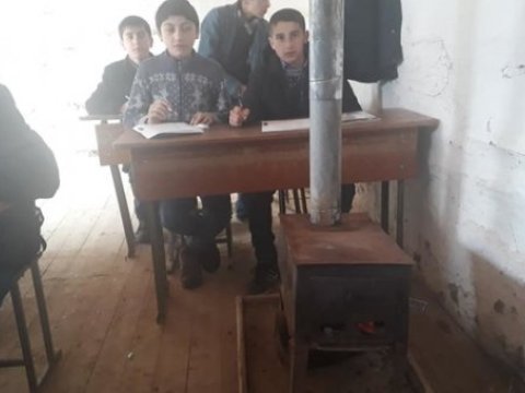 Bu rayonda məktəbləri qızdırmaq üçün 36 min manatlıq odun alınacaq