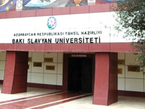 Bakı Slavyan Universiteti yazılanları təkzib etdi: 