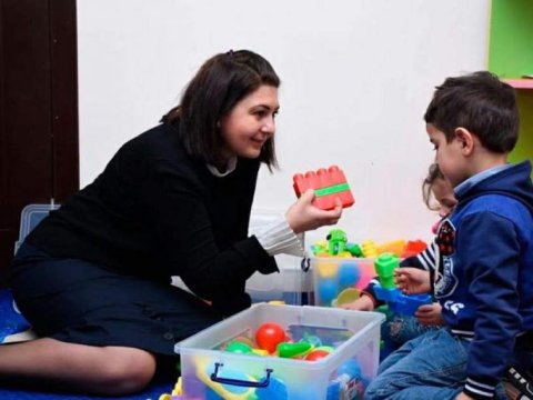 Məktəbdə məktəbəqədər təhsil  