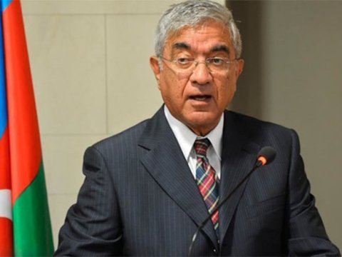 Hafiz Paşayev istefa verdi