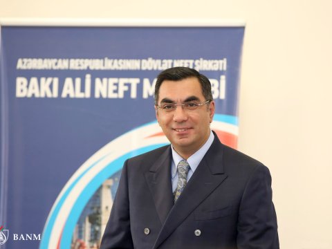 BANM-də Layihə İdarəetmə Məktəbinin M7 qrupunun açılışı olub