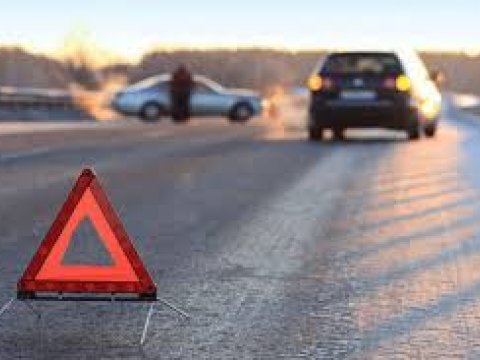 Gəncədə ağır  yol qəzası -  İki tələbə öldü