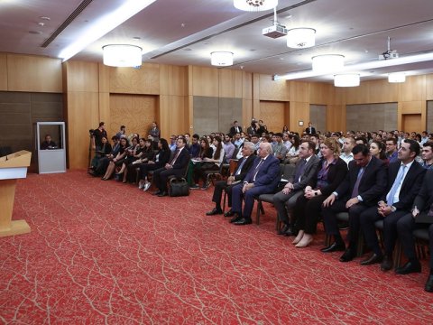 BMU tələbələri “BP Azerbaijan”-ın mentorluq proqramında   