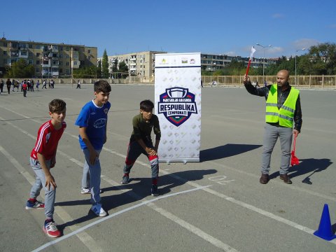 Məktəblər arasında respublika çempionatının rayondaxili mərhələsinə start verilib  