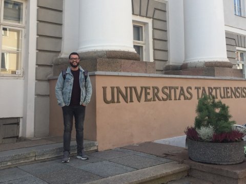 Bakı Mühəndislik Universitetinin məzunu təhsilini  Tartu Universitetində davam edəcək   