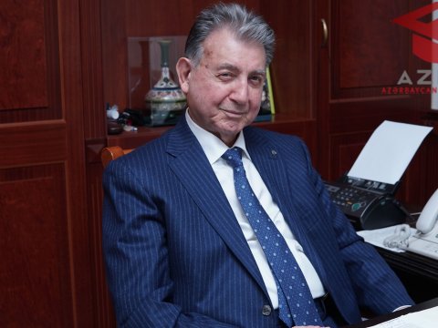 Akif Əlizadə: “71 ildir, hər gün saat 6-da durub idman edirəm, bu, “Ginnes”ə yazılmalıdır” –VİDEO       