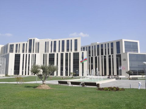 Moskva Dövlət Universitetinin Bakı filialı 