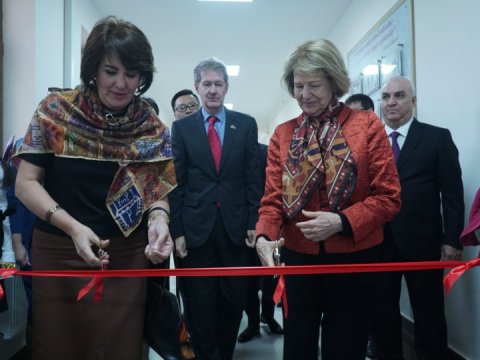 Məcburi köçkünlərin təhsil aldığı məktəblərdə xüsusi mərkəzlər yaradılacaq  