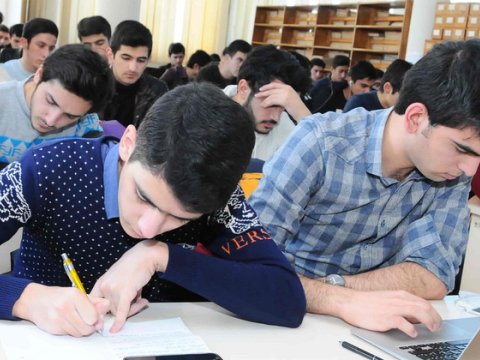 Ötən il magistraturaya qəbul imtahanında kimsə maksimal bal toplamadı