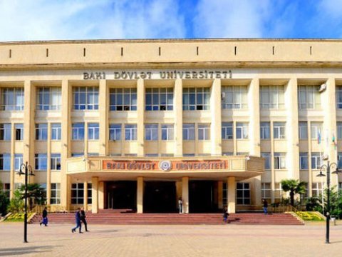 BDU-nun 100 illiyi ilə bağlı yubiley medalı belə olacaq - TƏSVİR