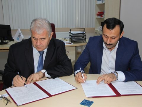 BMU ilə “SMART HOME” MMC şirkəti əməkdaşlıq müqaviləsi imzalayıb  