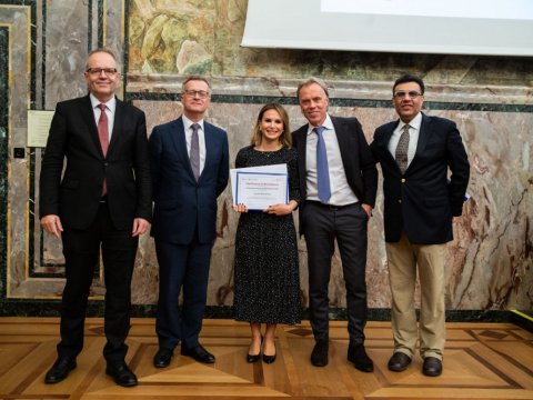 Azərbaycanlı mütəxəssis Sürix Universitetində ürək çatışmazlığı ixtisası üzrə təhsilini bitirib