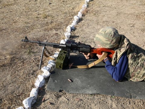 Şagirdlər ƏÜO-nun təlim mərkəzlərində praktiki məşğələlərə cəlb edilib