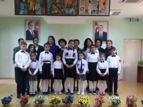 “Beynəlxalq Məktəb Kitabxanaları Günü”