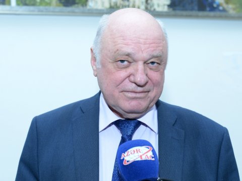 Professor Aleksandr Saletski: MDU-nun Bakı Filialı 2020-ci ildən fizika üzrə magistr hazırlığına başlayacaq