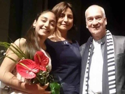 Beynəlxalq müsabiqələr qalibi