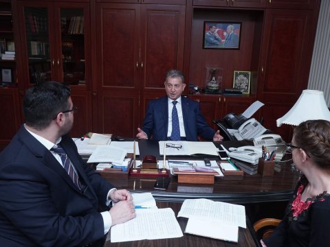 Sabiq AMEA prezidenti Akif Əlizadəyə ailəsi nədə mane olub? -  Maraqlı faktlarla zəngin MÜSAHİBƏ
