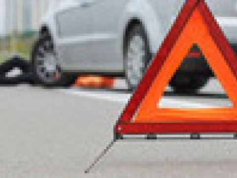 Hacıqabulda məktəblini avtomobil  vurub